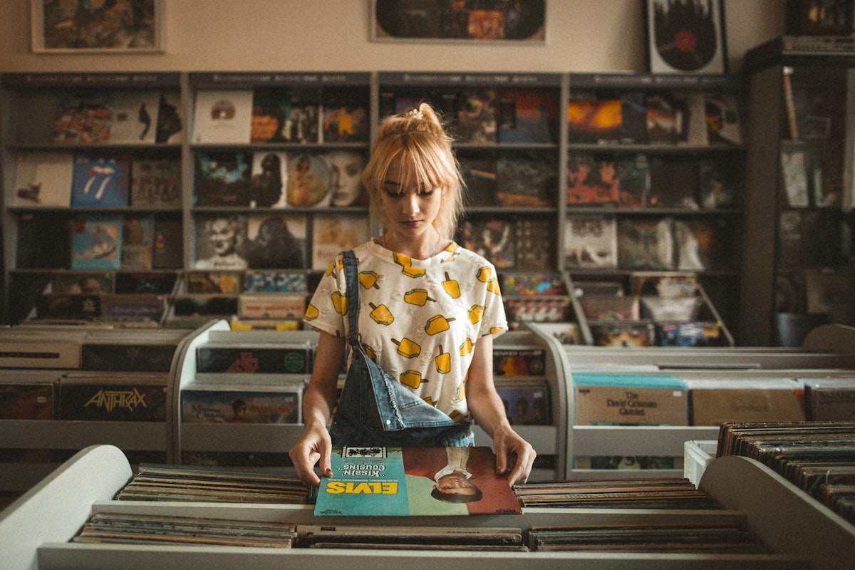 Music Sales Strategy and more