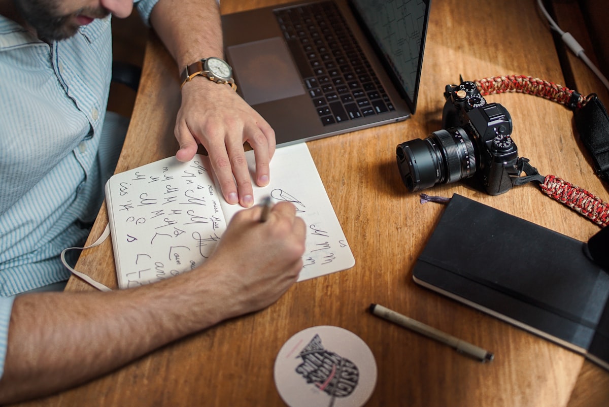 The ultimate artist branding strategy